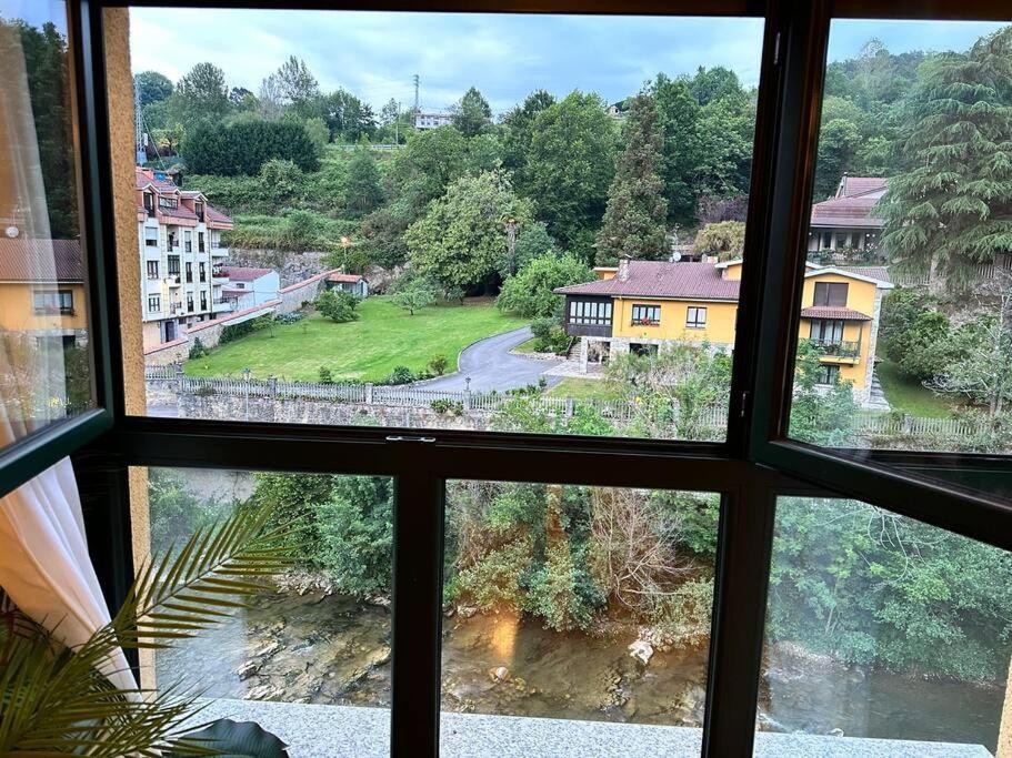 Apartamento Con Vistas A La Montana Infiesto Exteriör bild